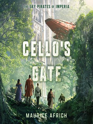 cover image of Cello's Gate